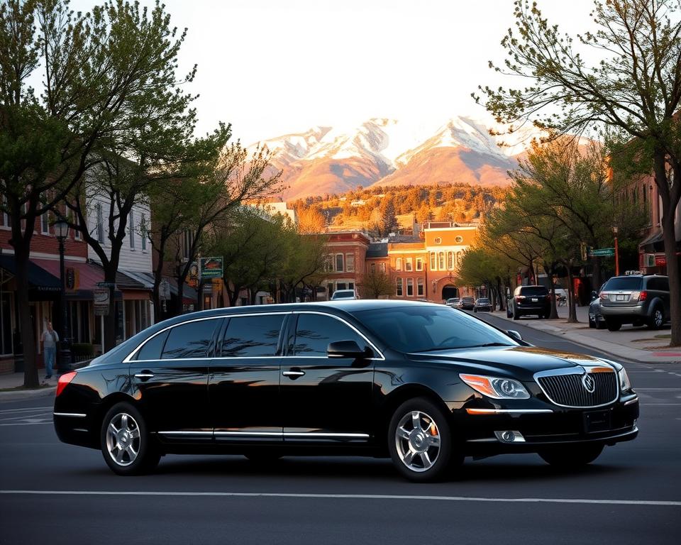 Car service near me Denver